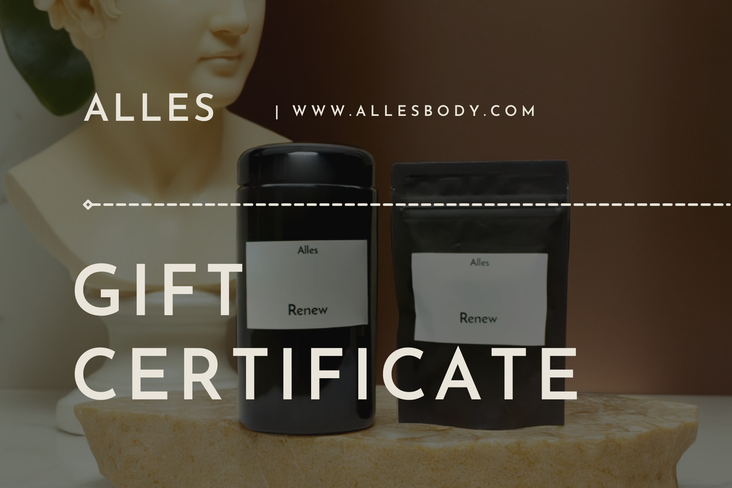 Gift Card - Alles