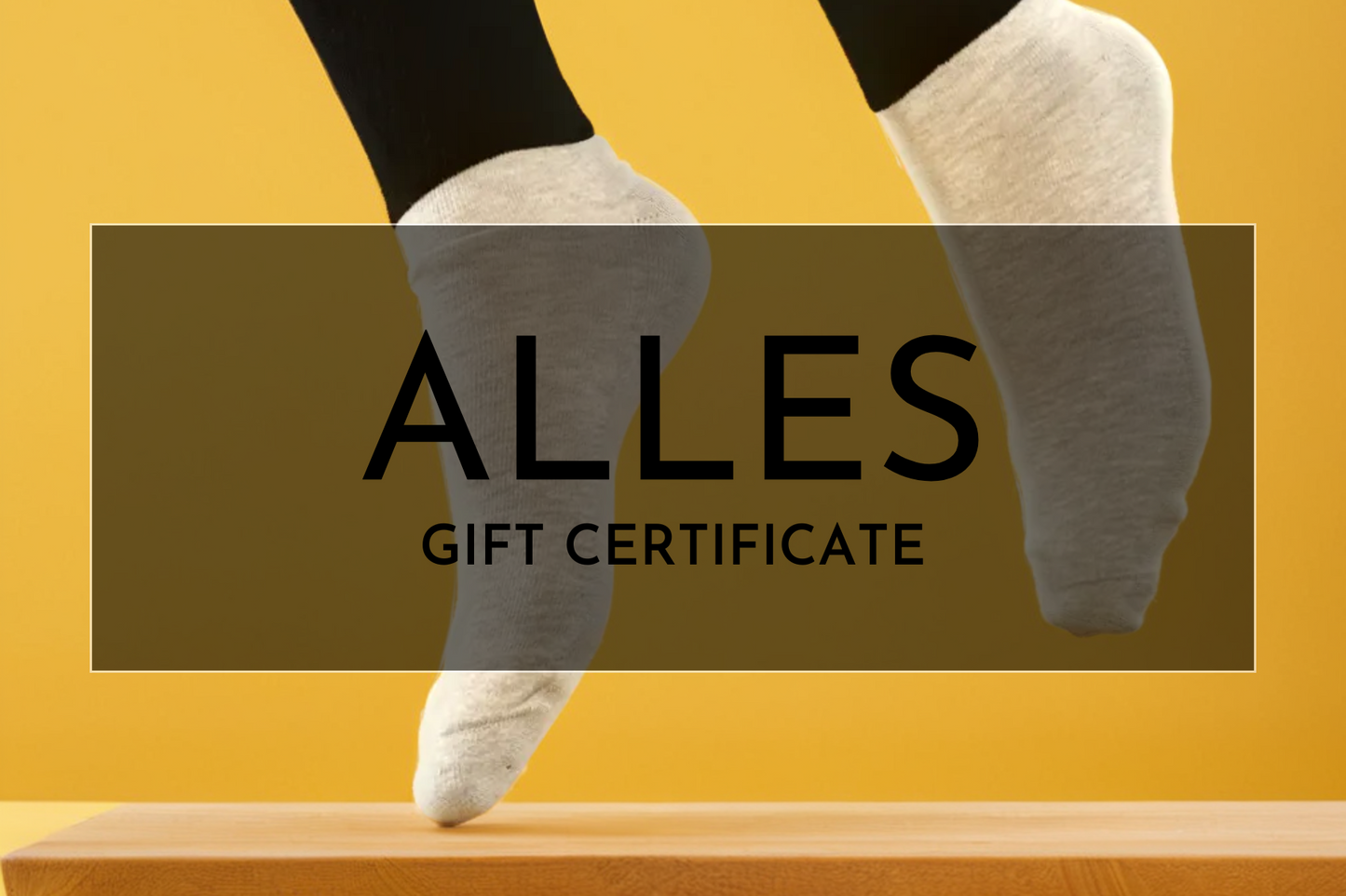 Gift Card - Alles