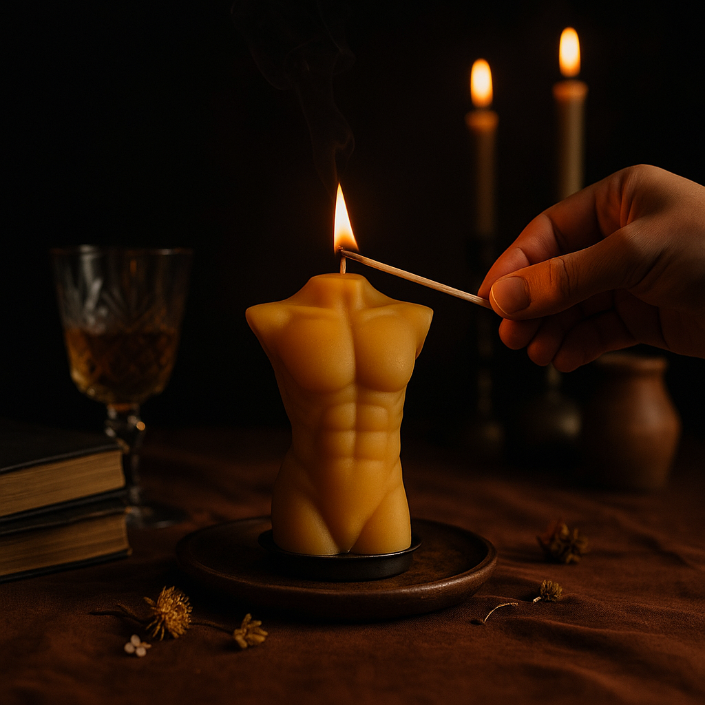 Adonis Candle - Alles