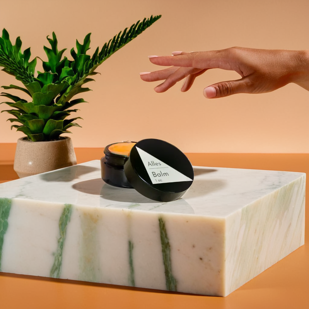 Healing Balm - Alles