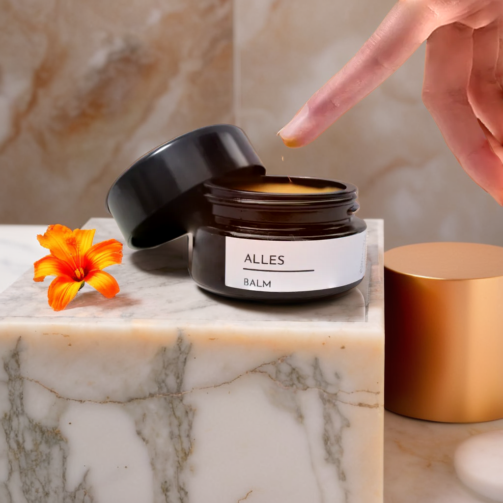 Healing Balm - Alles