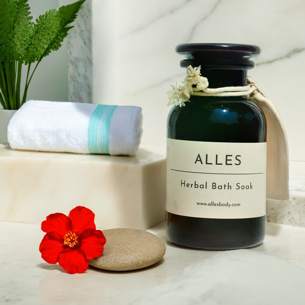 Botanical Salts - Alles