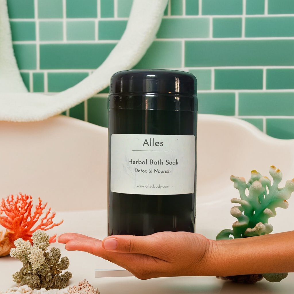 Botanical Salts - Alles