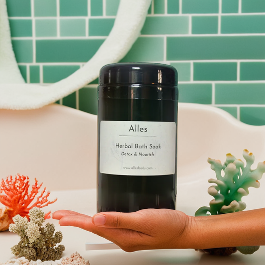 Botanical Salts - Alles