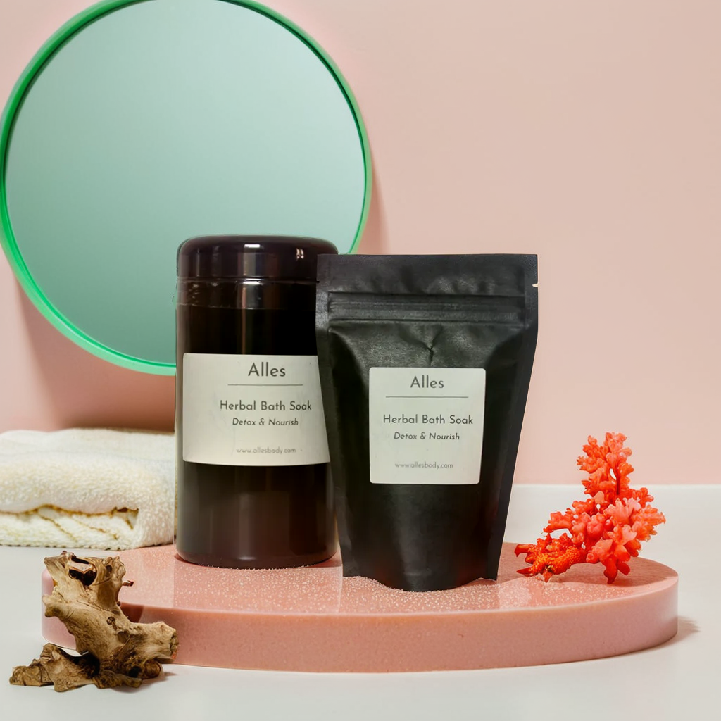Botanical Salts - Alles