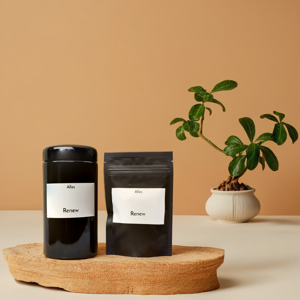 Renew, Supplement - Alles