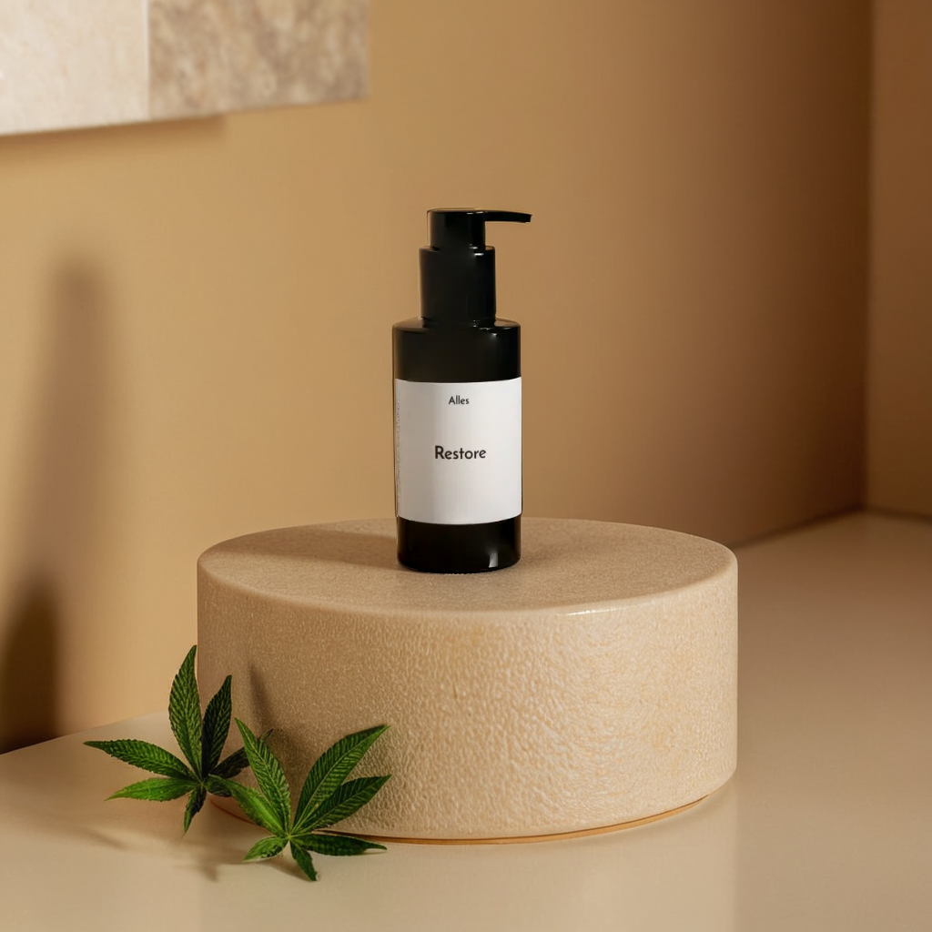 Restore Tinted Moisturizer - Alles