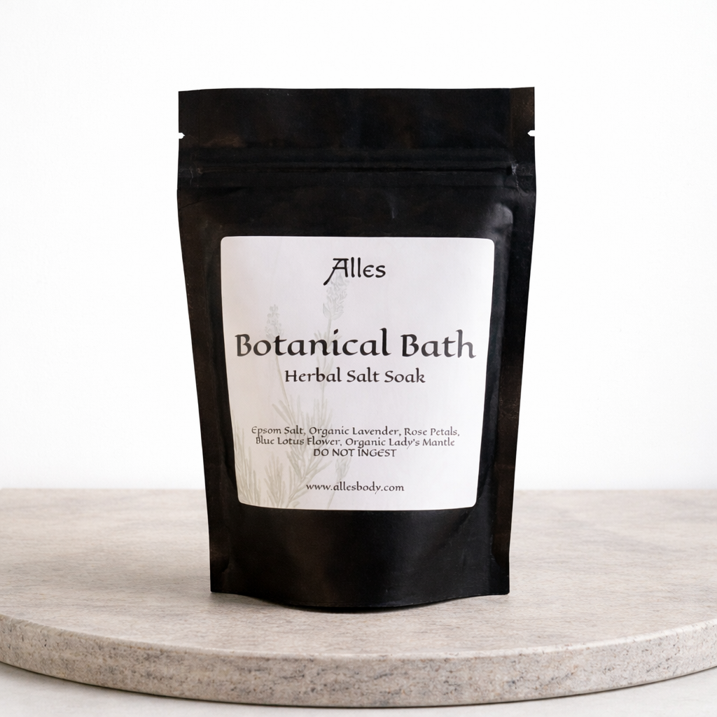 Botanical Salts