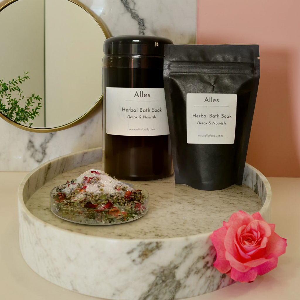 Botanical Salts - Alles