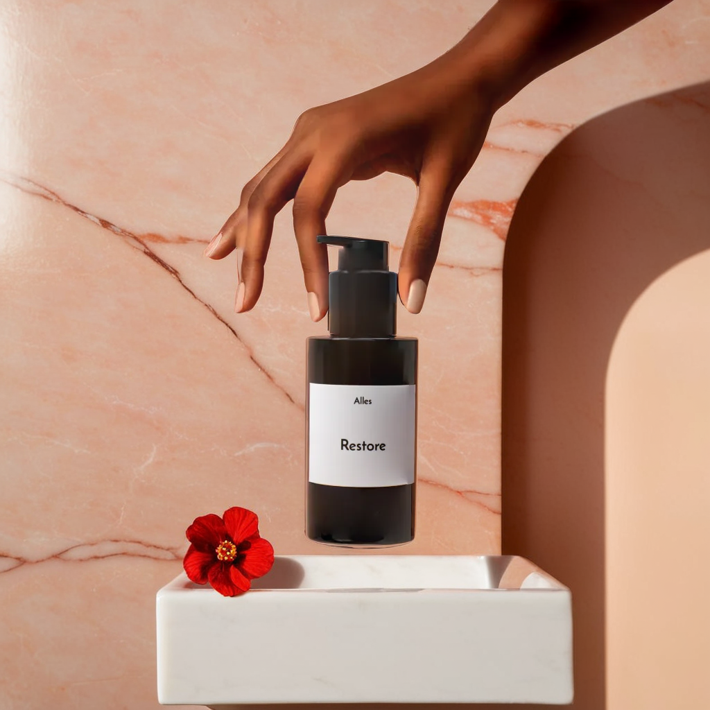 Restore Tinted Moisturizer - Alles