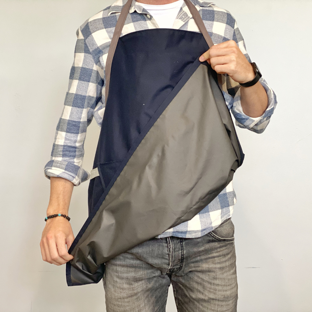 Big Mess Graphene Apron - Alles