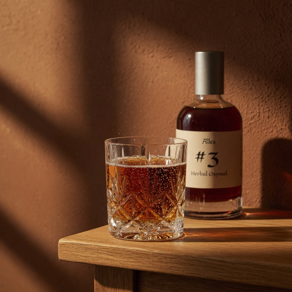 Why Oxymels Are a Spring Tradition