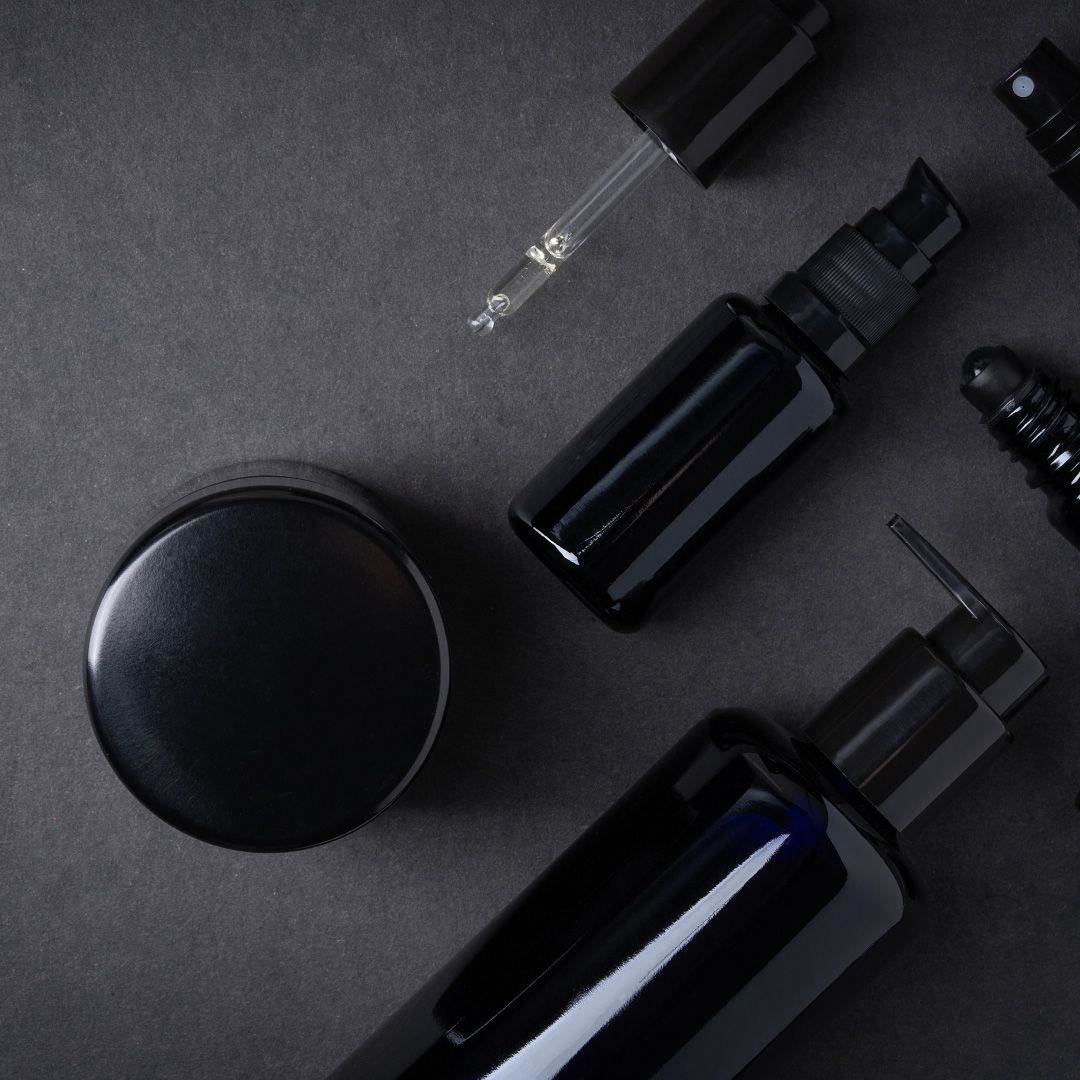 Why Alles Uses Dark Violet (Miron) Glass