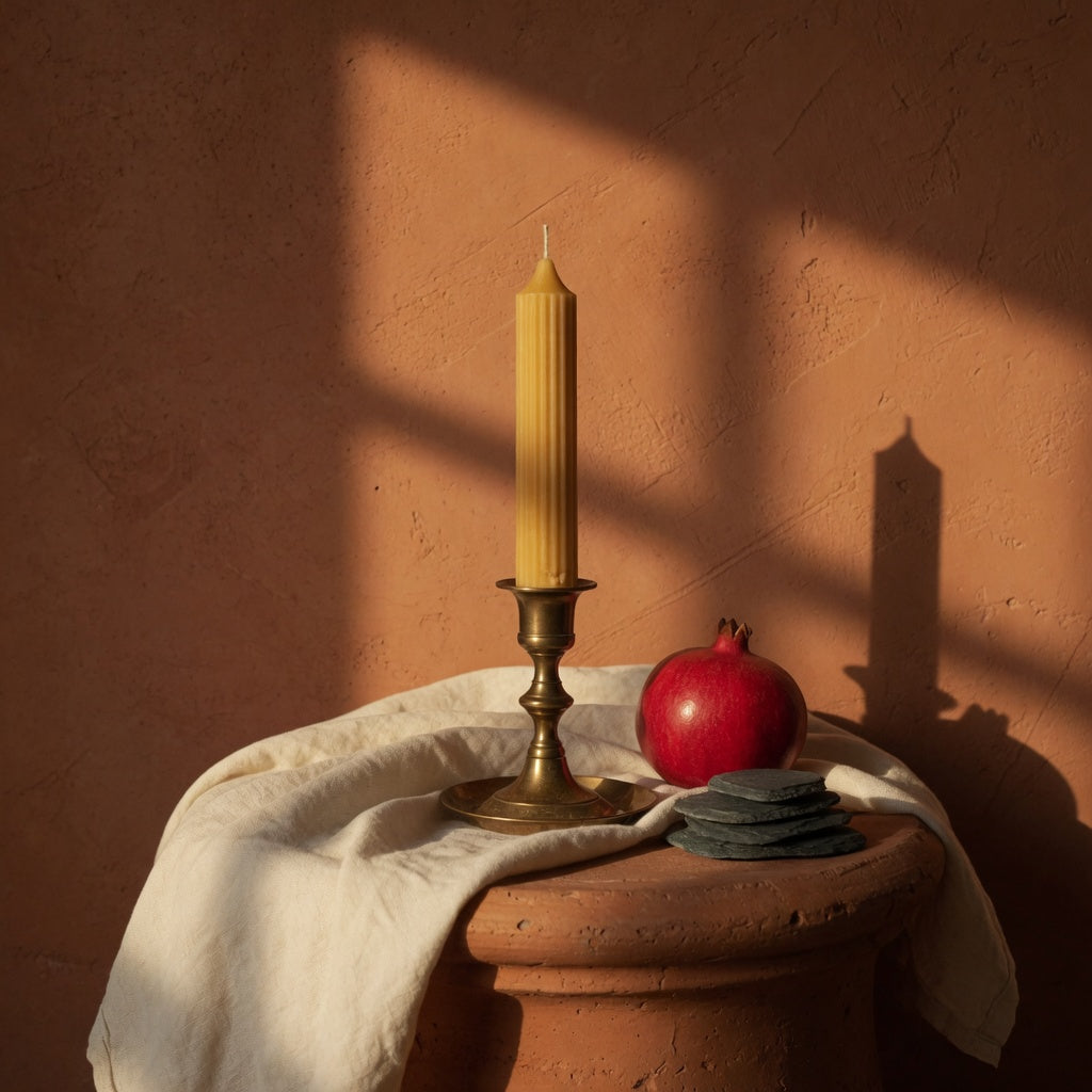 Beeswax Candles