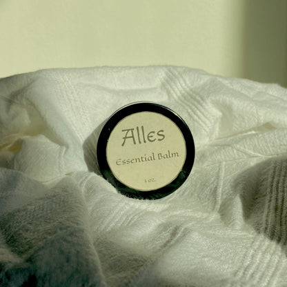 Essential Healing Balm - Alles