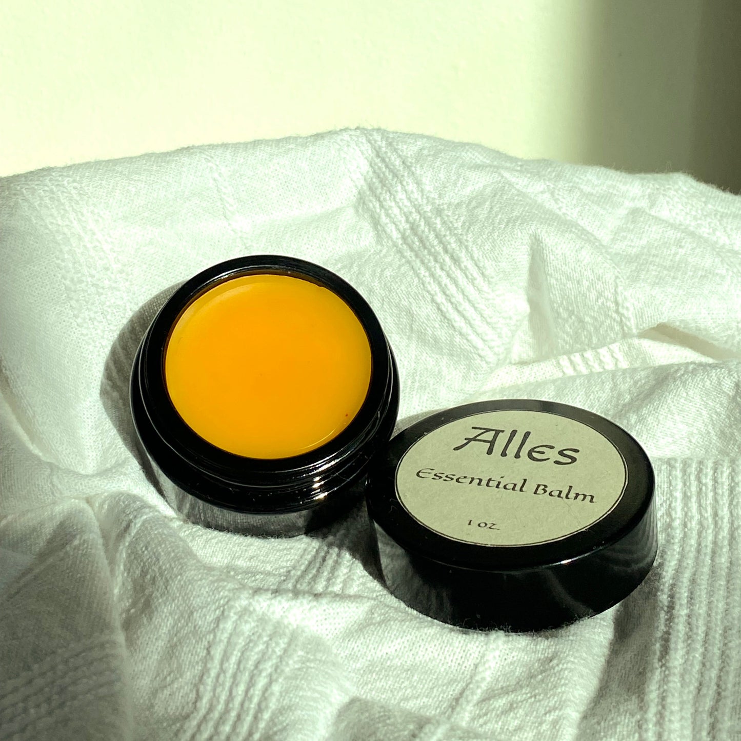 Essential Healing Balm - Alles