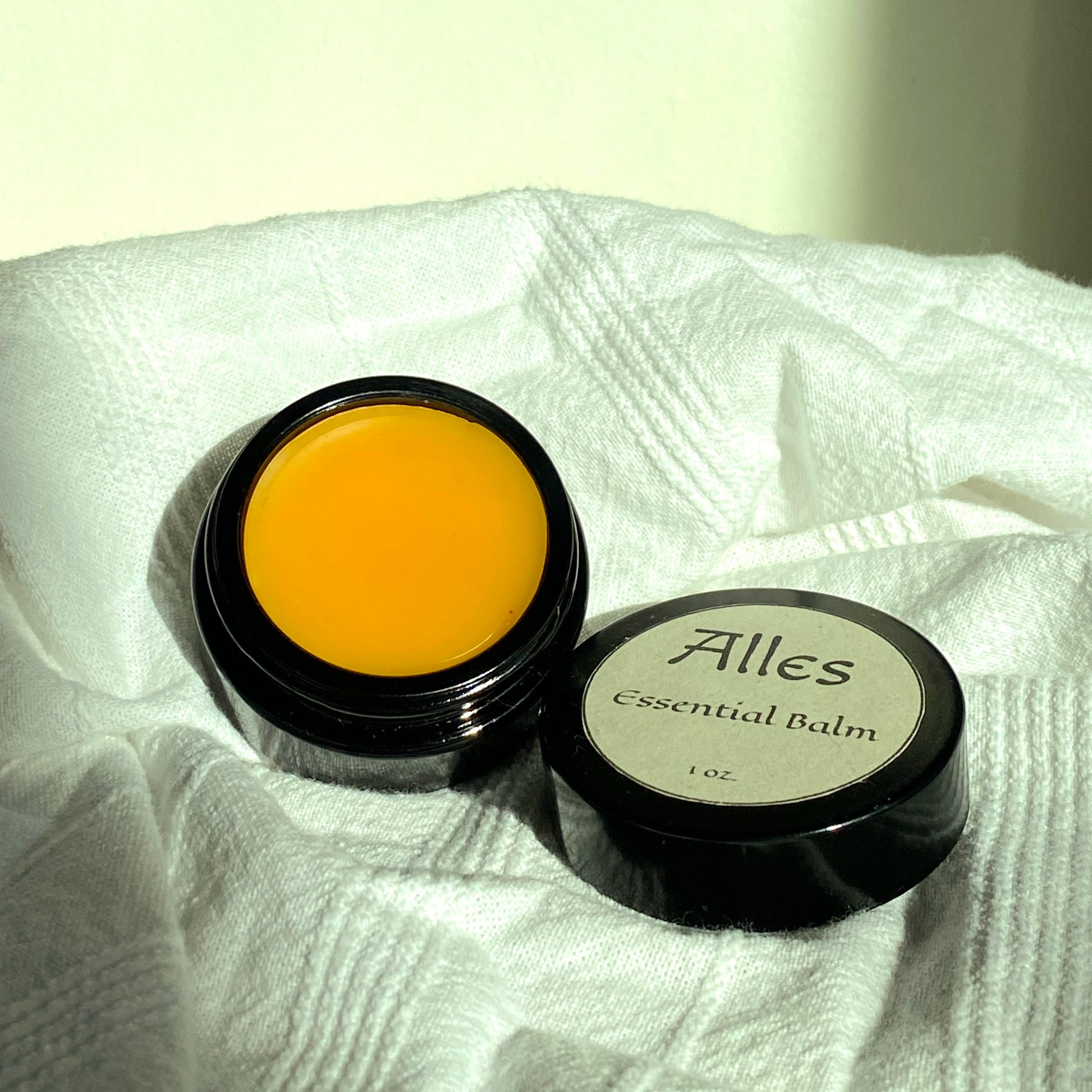 Essential Healing Balm - Alles