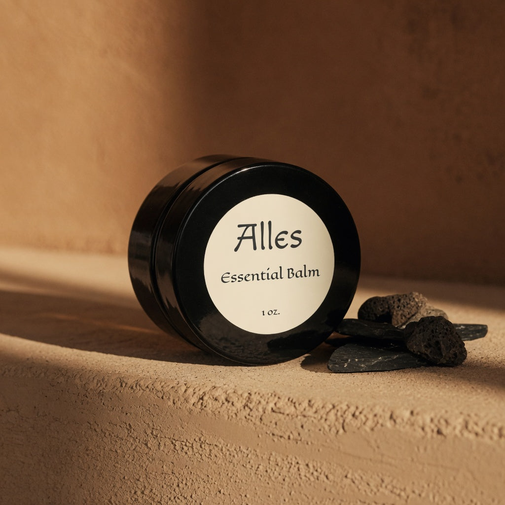 Essential Healing Balm - Alles