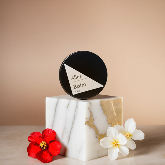 Healing Balm - Alles