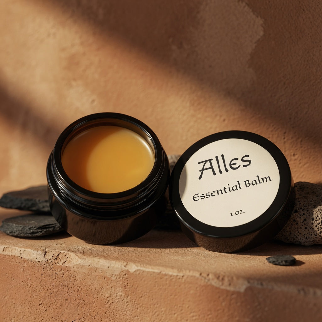 Essential Healing Balm - Alles
