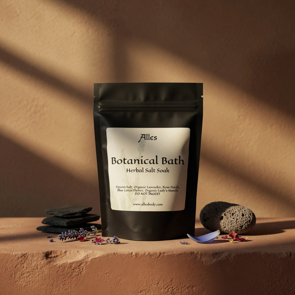 Botanical Salts - Alles