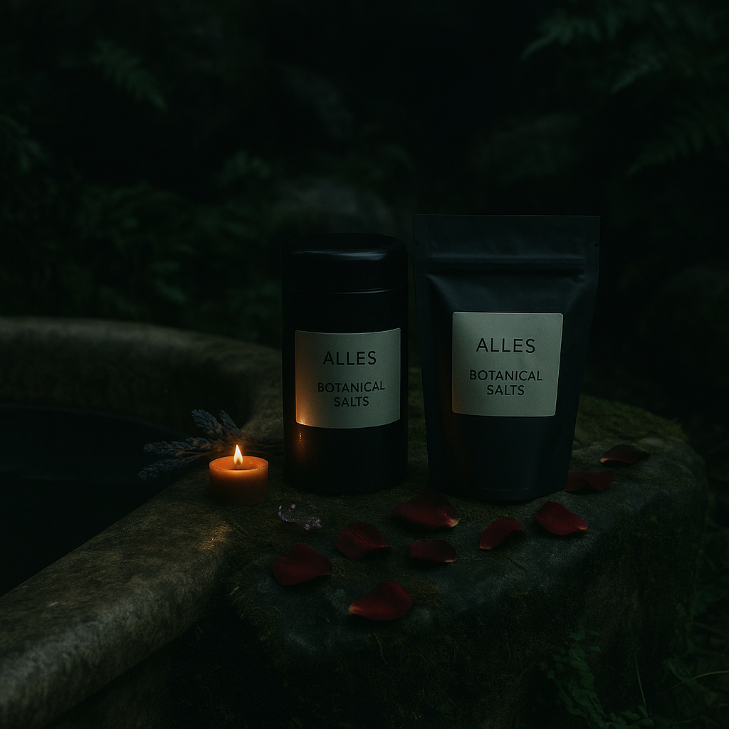 Botanical Salts