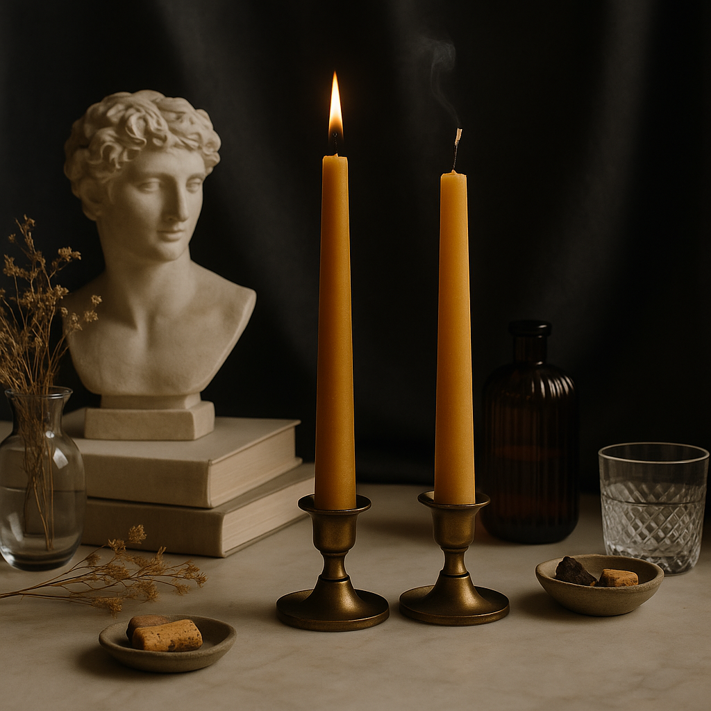 Royal Court Candles - Alles