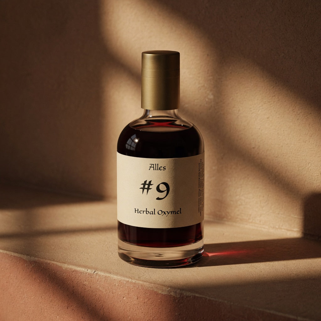 Oxymel No. 9 - Alles