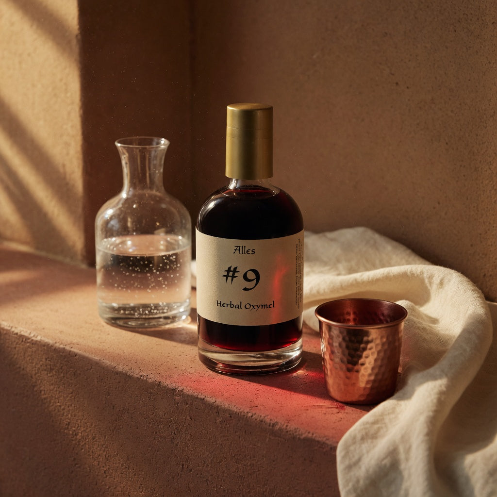 Oxymel No. 9 - Alles
