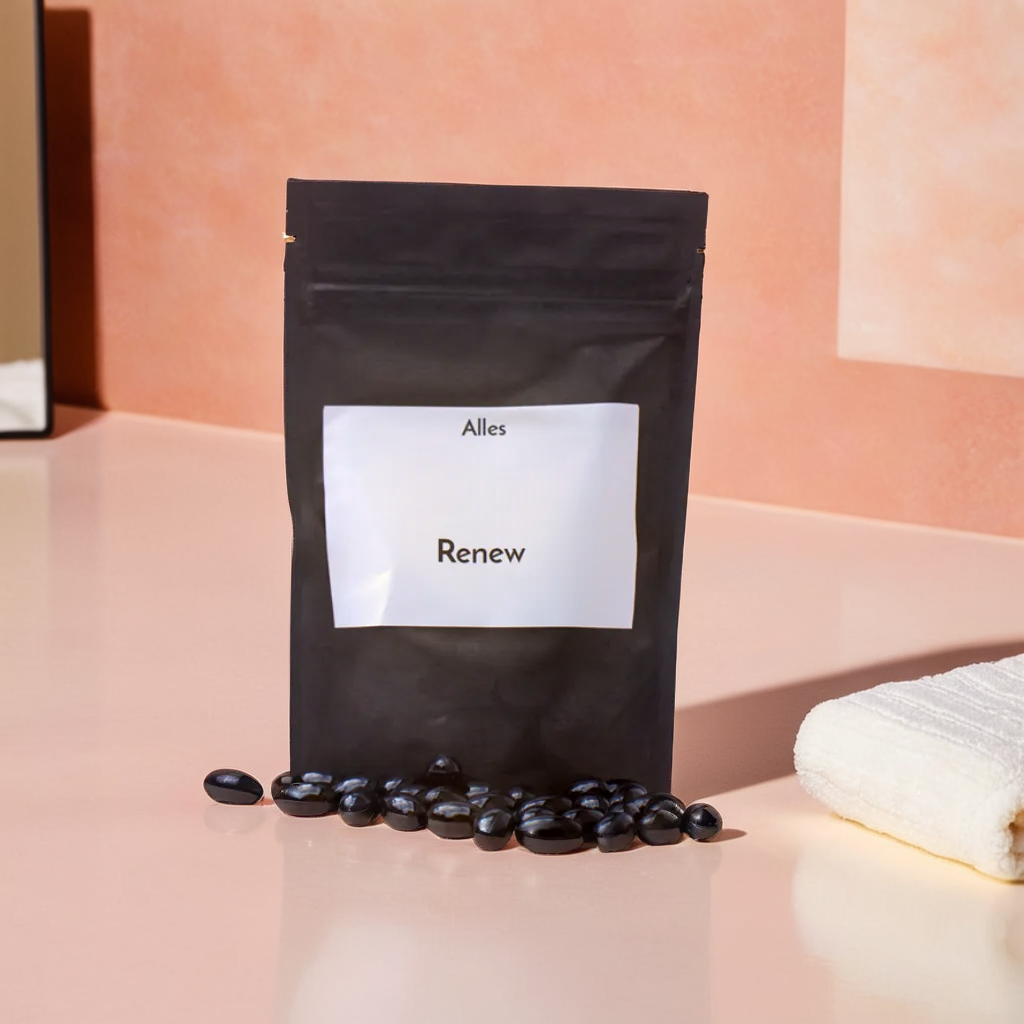 Renew, Supplement - Alles