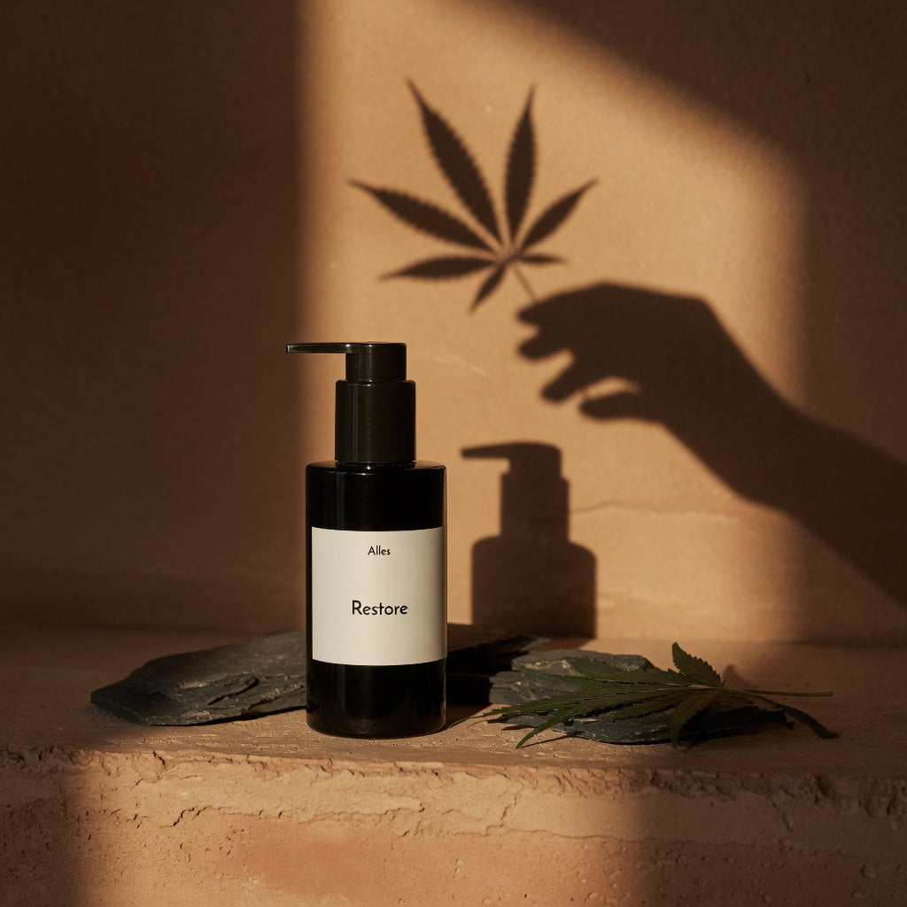 Restore Tinted Moisturizer - Alles