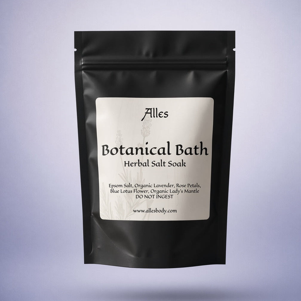 Botanical Salts