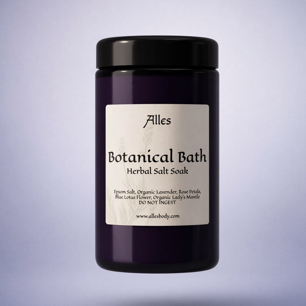 Botanical Salts