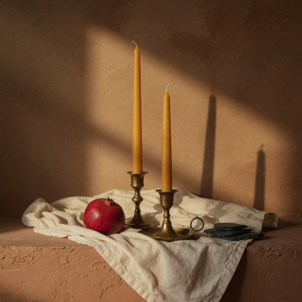 Royal Court Candles - Alles
