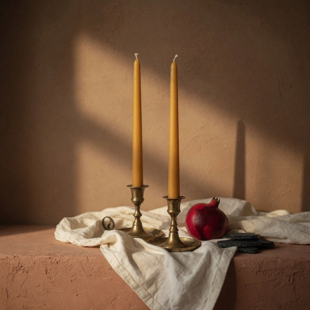Royal Court Candles - Alles