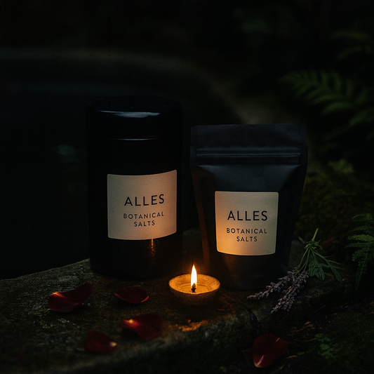 Botanical Salts