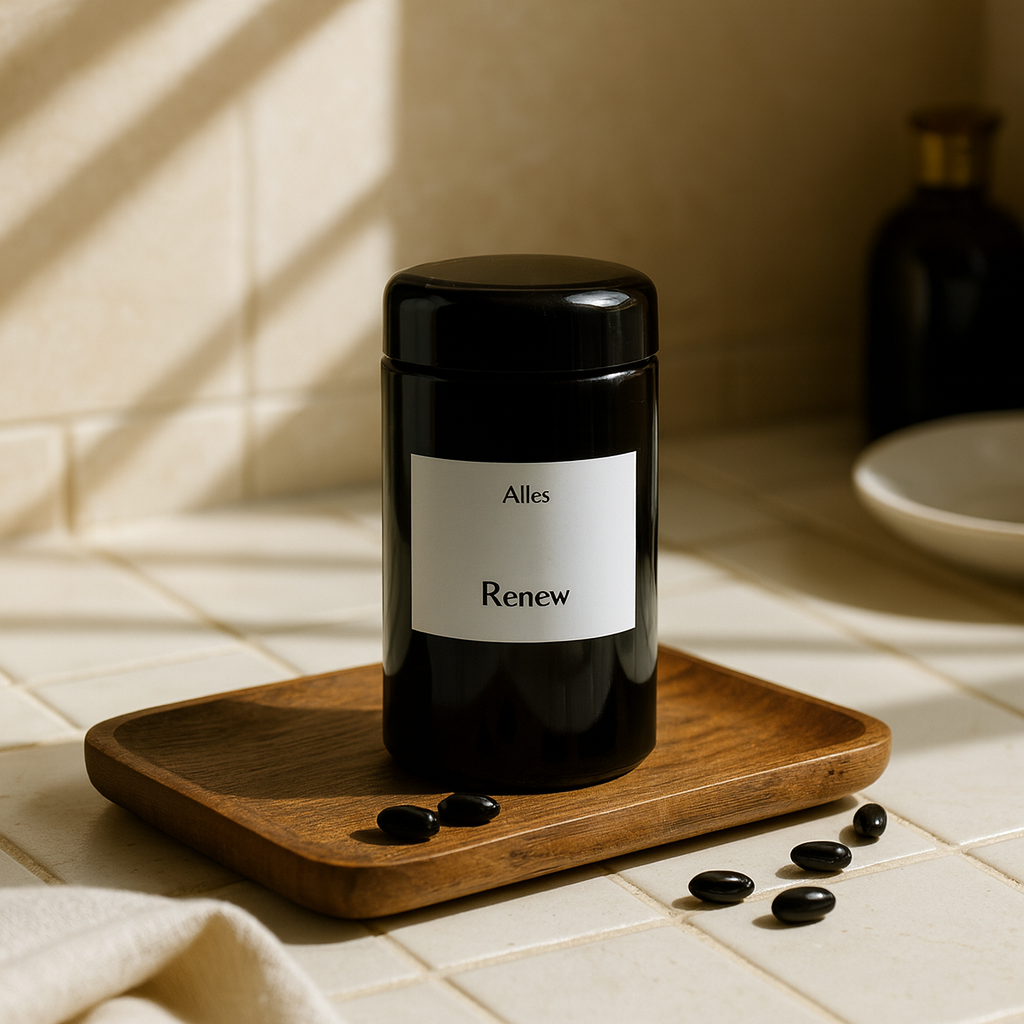Renew, Supplement - Alles