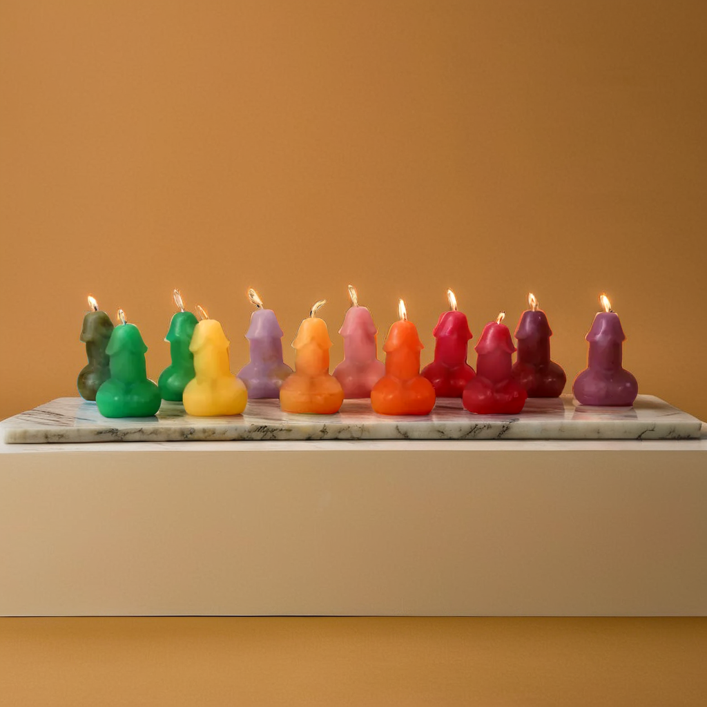 Min Candle - Alles