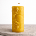Night Sky Pillar Candle - Alles