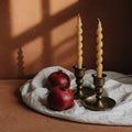 Twisted Taper Candles - Alles