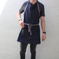 Big Mess Denim Apron - Alles