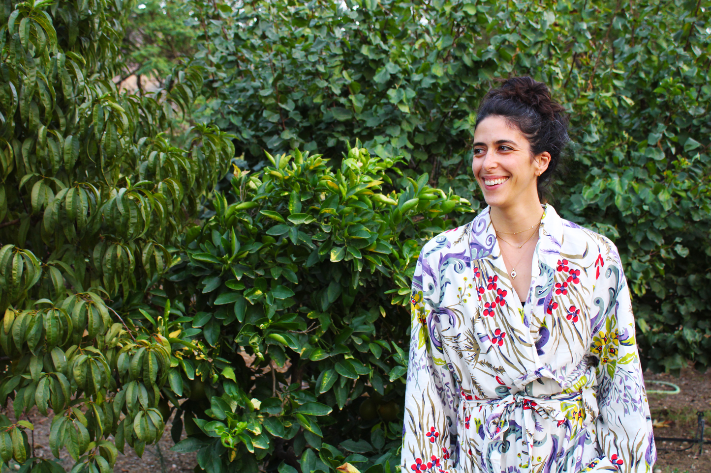 Bespoke Robe - Alles