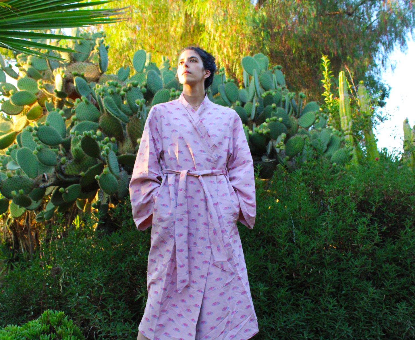 Bespoke Robe - Alles